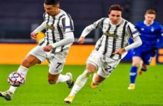 Cristiano anota su gol 750 en la victoria de Juventus ante el Dinamo Kiev