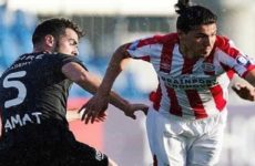 Erick Gutiérrez se aproxima a regresar con el PSV