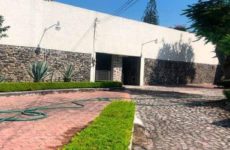 La casa de García Luna valuada en 9 millones de pesos