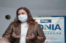 Recibe Sonia Mendoza ofrecimientos de otros partidos políticos