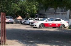 Solicitan paradero  urbano para los  taxis de Tamasopo