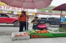 Vendedor ambulante denuncia acoso de  inspectores de Comercio
