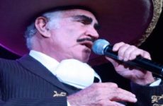 Vicente Fernández celebra su vida y trayectoria con el disco “A mis 80’s”