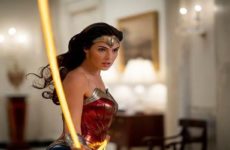 “Wonder Woman 1984” recauda 38.5 millones de dólares