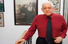 Fallece por Covid-19 Eduardo Moreno Laparade, sobrino de Cantinflas