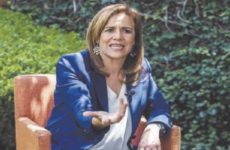 Margarita Zavala será candidata al Congreso por el PAN