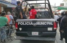 Liberan a trabajadores de OXXO detenidos por elementos de la Policía Municipal