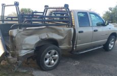 Fallece quincuagenaria en desigual choque,  sobre la carretera Valles-Tampico