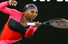 Osaka-Serena y Djokovic-Karatsev, primeras semifinales en Australia