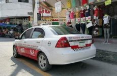 Taxistas se  manifestarán  contra la SCT
