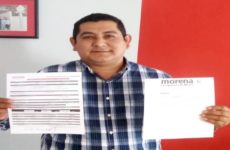 Define Morena  candidatos a  diputados por  Ciudad Valles
