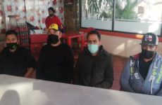 Refutan argumentos  de ejidatarios por rúa en ejido La Morena