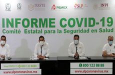 Sólo nueve casos de  Covid se registraron  en la Huasteca ayer
