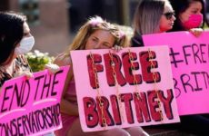 Abogados discuten poderes del padre de Britney Spears