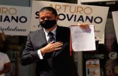 Arturo Segoviano obtiene derecho a registrarse como candidato independiente a la gubernatura