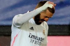 Con gol de Benzema Real Madrid vence al Valencia