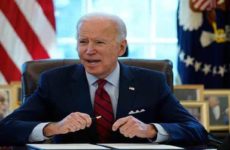 Biden suspende el acuerdo de “tercer país seguro” con el Triángulo Norte