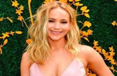 Jennifer Lawrence, herida por error de una explosión en un rodaje