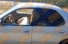 Ejecutan a un hombre que circulaba en un vehículo sobre la carretera Valles-Tampico