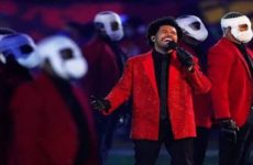 El mexicano que bailó con The Weeknd en el Super Bowl LV