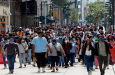 México suma más de 165 mil muertes por Covid-19