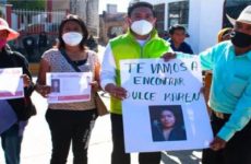Buscan a Dulce Karen, desaparecida en Amecameca el pasado 24 de enero