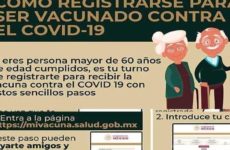 Sobredemanda tiró sitio de registro para vacunas: López-Gatell
