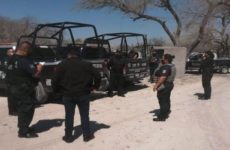 Decomisan droga, armas de fuego y equipo táctico en una casa de Matlapa