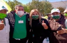 Miembros del Cabildo de Valles dejan el trabajo para asistir a mítines