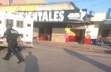 A balazos matan a empleado de taquería en Ébano