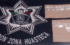Dos detenidos en operativo en la San José