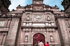 Arquidiócesis de México prohíbe celebraciones en Semana Santa