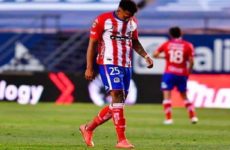 Brizio reconoce error arbitral que perjudicó al San Luis ante Pumas