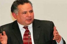Cabeza de Vaca usó las mismas empresas “fantasma” que el Cártel de Sinaloa: Santiago Nieto