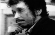 Muere Javier Molina, poeta y maestro de poetas chiapaneco