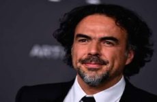 Captan a González Iñárritu en el rodaje de su nuevo filme, “Limbo”