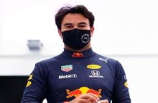 ¿Cuándo debuta de “Checo” Pérez con Red Bull en la temporada 2021?