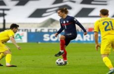 Francia empate, Bélgica cumple y Croacia cae en la primera jornada de clasificación europea