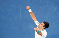 Djokovic arrebata otro récord a Federer