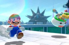 El primer “parque temático” inspirado en Super Mario abrirá el 18 de marzo en Japón