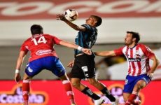 Gallos se impuso 2-1 al Atlético de San Luis