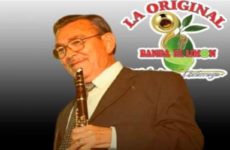 Muere Salvador Lizárraga, fundador de La Original Banda el Limón