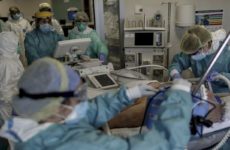 Ya son 300 los  vallenses muertos por la pandemia