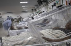 Pandemia genera  un deceso diario  en la Huasteca