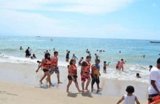 Cierran playas de Yucatán en Semana Santa por Covid-19