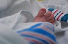 Reportan en SLP el primer caso de un bebé que nace con anticuerpos después de que su madre fue vacunada contra covid