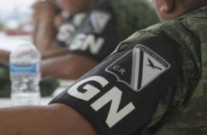 Retienen a elementos de GN y cinco funcionarios federales en Chiapas