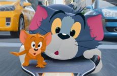 “Tom & Jerry” recauda 13.7 millones de dólares en su estreno en EEUU