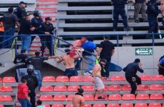 Violencia en estadios ya es infracción grave en SLP