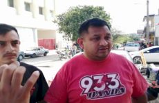 Familia de policía  lesionado pide  apoyo a Alcaldía
